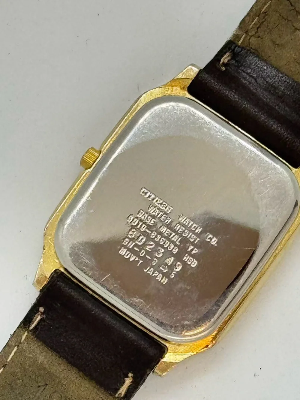 Citizen this watch